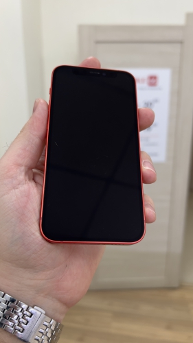 Apple iPhone 12 Mini 128Gb Red б/у идеал