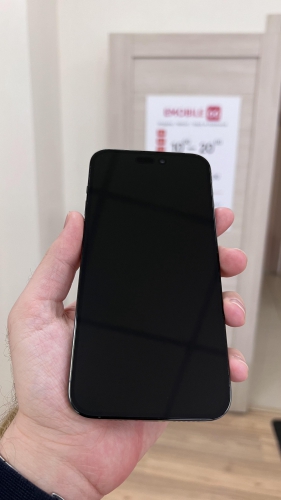 Apple iPhone 14 Pro Max 512Gb Space Black б/у идеал
