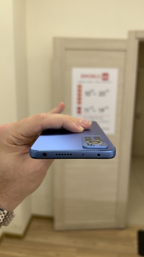 Xiaomi Redmi Note 12 Pro 8/256Gb Glacier Blue б/у идеал