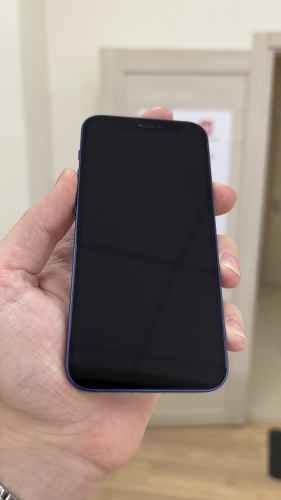 Apple iPhone 12 Mini 64Gb Blue б/у идеал