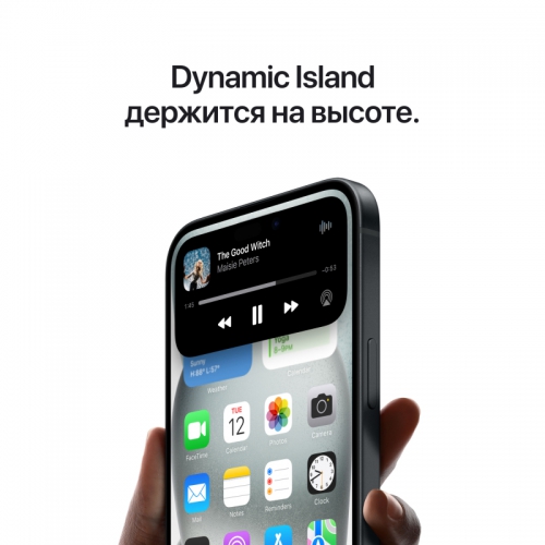 Apple iPhone 15 Plus 512Gb Black