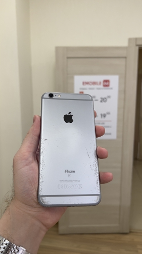 Apple iPhone 6s Plus 128Gb Space Gray б/у