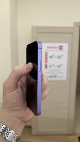 Apple iPhone 12 Mini 128Gb Purple б/у идеал