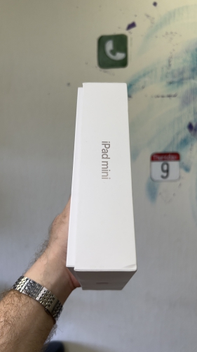 Планшет Apple iPad mini Wi-Fi + Cellular 256 ГБ, розовый (MLX93) 2021