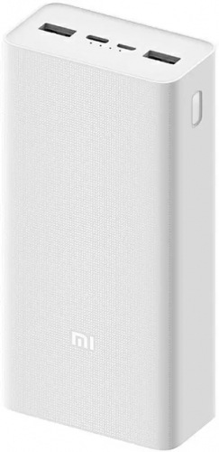 Аккумулятор Xiaomi Power Bank 3 30000 mAh (PB3018ZM)