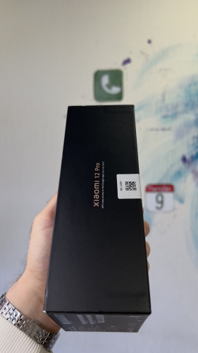 Xiaomi 12 Pro 12/256Gb Grey