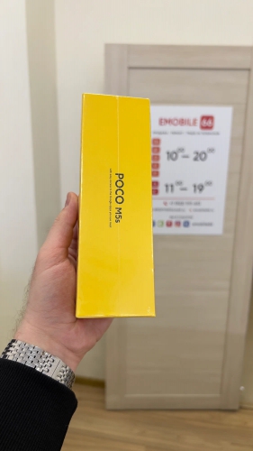 Xiaomi Poco M5s 4/128Gb Grey