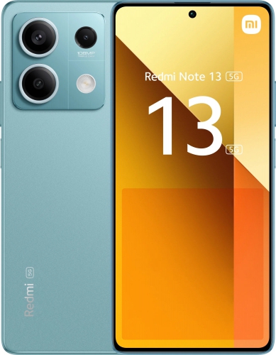 Xiaomi Redmi Note 13 8/256Gb 5G Ocean Teal