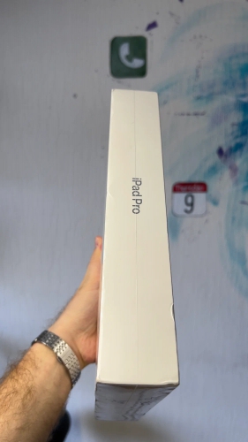 Планшет Apple iPad Pro 12.9 Wi-Fi 2TB 2021 MHNQ3 (серебристый)