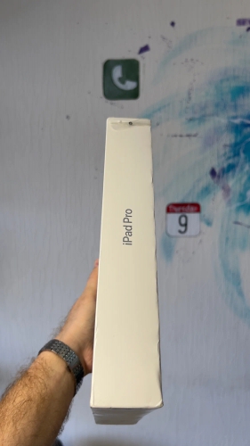 Планшет Apple iPad Pro 12.9 Wi-Fi 2TB 2021 MHNQ3 (серебристый)