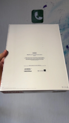 Планшет Apple iPad Pro 12.9 Wi-Fi 256GB 2021 MHNJ3 (серебристый)