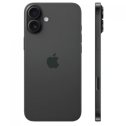 Apple iPhone 16 Plus 256Gb Black