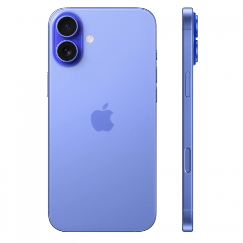 Apple iPhone 16 Plus 128Gb Ultramarine