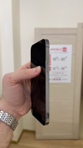 Apple iPhone 13 Pro Max 512Gb Graphite б/у идеал
