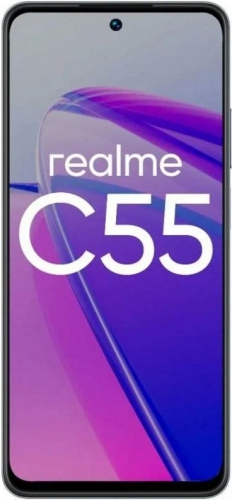 Realme C55 8/256Gb Black