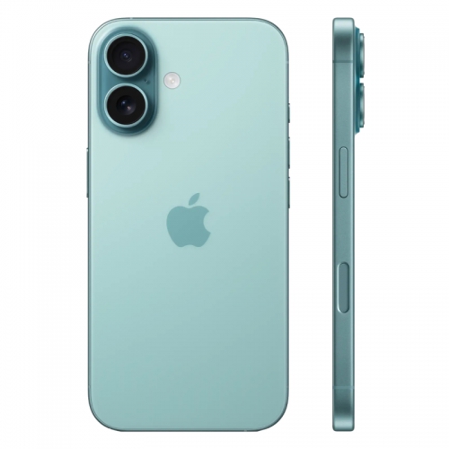 Apple iPhone 16 512Gb Teal