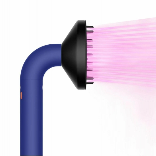 Фен Dyson Supersonic R HD18, синий/топаз (522266-01) EU