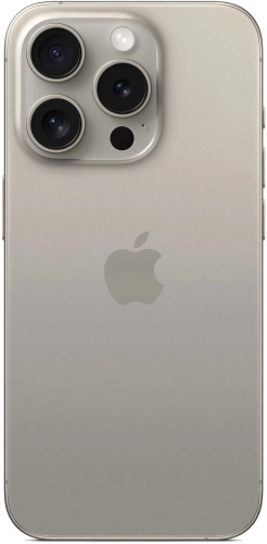 Apple iPhone 15 Pro Max 512Gb Natural Titanium