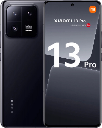 Xiaomi 13 Pro 12/256Gb Ceramic Black
