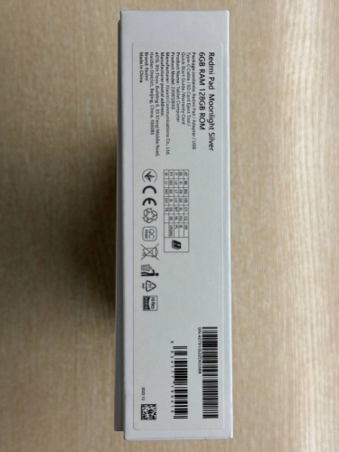 Планшет Samsung Galaxy Tab S9 FE 6/128ГБ, Wi-Fi, мятный (SM-X510B)