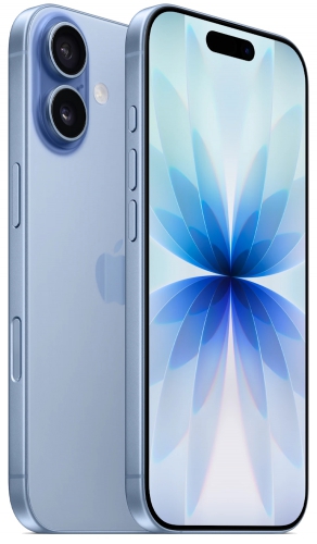 Apple iPhone 17 256GB Туманный голубой (Mist Blue) SIM+eSIM