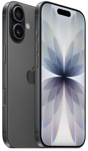 Apple iPhone 17 512GB Чёрный (Black) SIM+eSIM