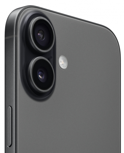 Apple iPhone 17 512GB Чёрный (Black) SIM+eSIM