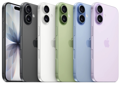 Apple iPhone 17 256GB Лавандовый (Lavender) SIM+eSIM