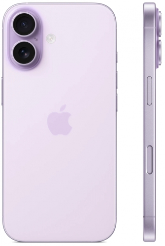 Apple iPhone 17 512GB Лавандовый (Lavender) SIM+eSIM