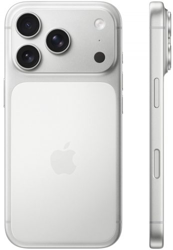 Apple iPhone 17 Pro 256GB Серебристый (Silver) SIM+eSIM