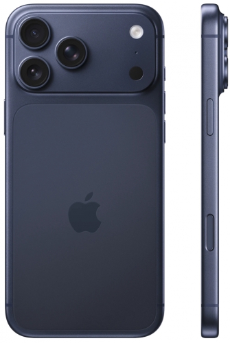 Apple iPhone 17 Pro Max 1TB Тёмно-синий (Deep Blue) SIM+eSIM