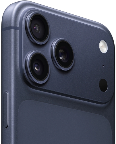 Apple iPhone 17 Pro Max 2TB Тёмно-синий (Deep Blue) SIM+eSIM