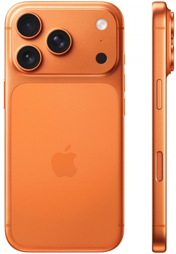 Apple iPhone 17 Pro Max 256GB Космический оранжевый (Cosmic Orange) SIM+eSIM