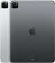 Планшет Apple iPad Pro 11 (2021) 256GB Wi-Fi+Cellular Space Grey B/A
