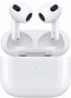 Беспроводные наушники Apple AirPods 3, с зарядным футляром MagSafe (MME73) 2022