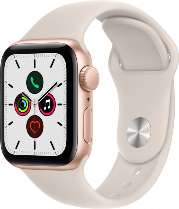 Изображение - Apple Watch SE