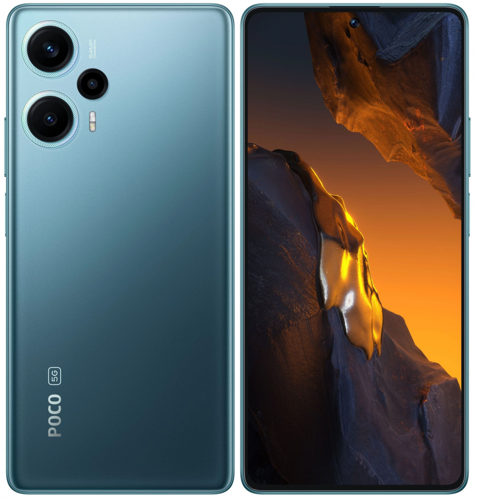 Изображение - Poco F5