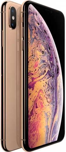 Apple iPhone Xs Max 64Gb Gold б/у идеал