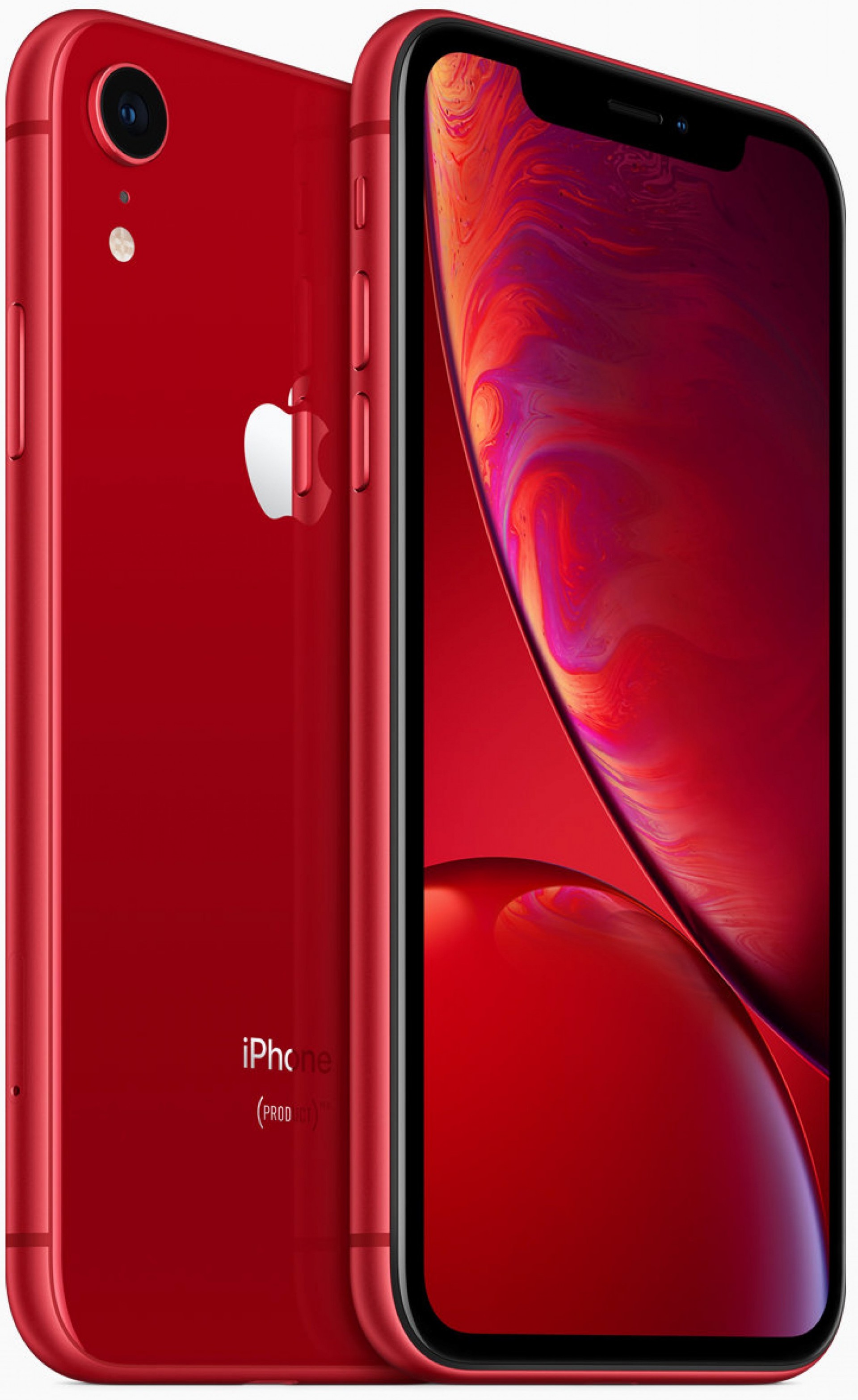 Apple iphone XR 128gb красный
