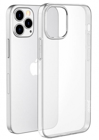 Чехол прозрачный для iPhone 12 Pro Max