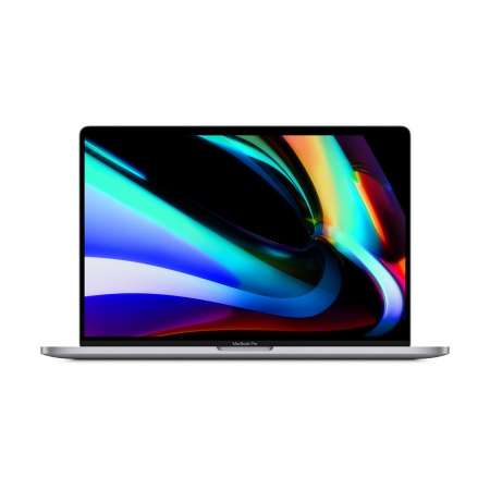 Apple MacBook Pro 16 with Retina display and Touch Bar Late 2019 MVVJ2RU/A Gray 512GB