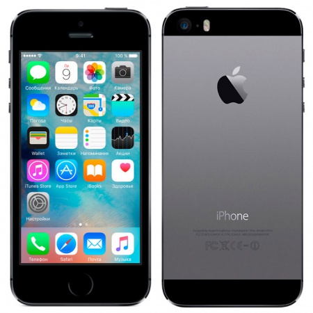 Apple iPhone 5s 32Gb Space Gray
