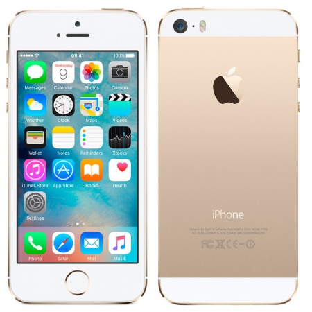 Apple iPhone 5s 32Gb Gold