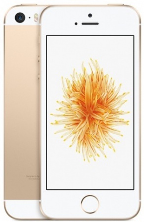 Apple iPhone SE 128Gb Gold