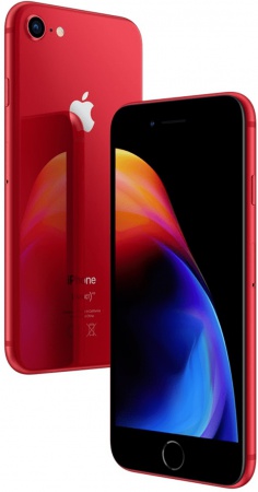 Apple iPhone 8 256Gb Red Обменка RU