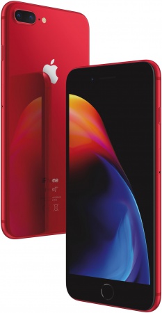 Apple iPhone 8 Plus 256Gb Red