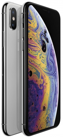 Apple iPhone Xs Max 256Gb Silver RU
