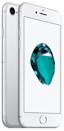 Apple iPhone 7 128Gb Silver б/у идеал