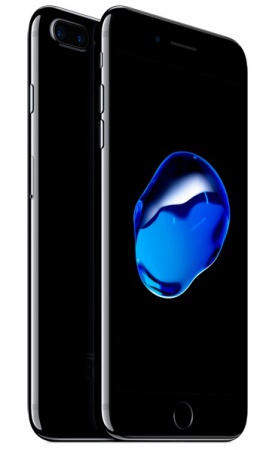 Apple iPhone 7 Plus 32GB Jet Black RU