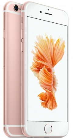 Apple iPhone 6s 128Gb Rose Gold